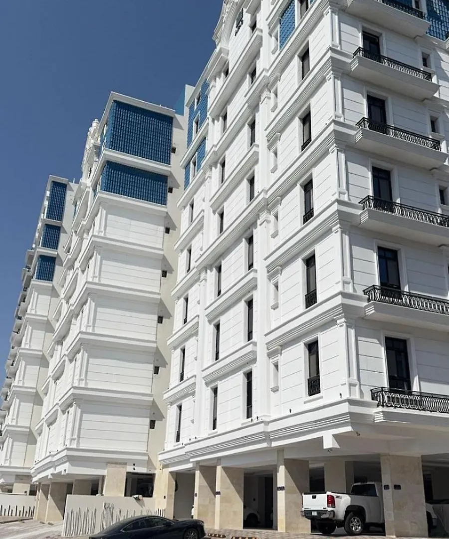 Afaqt Apartment Jeddah